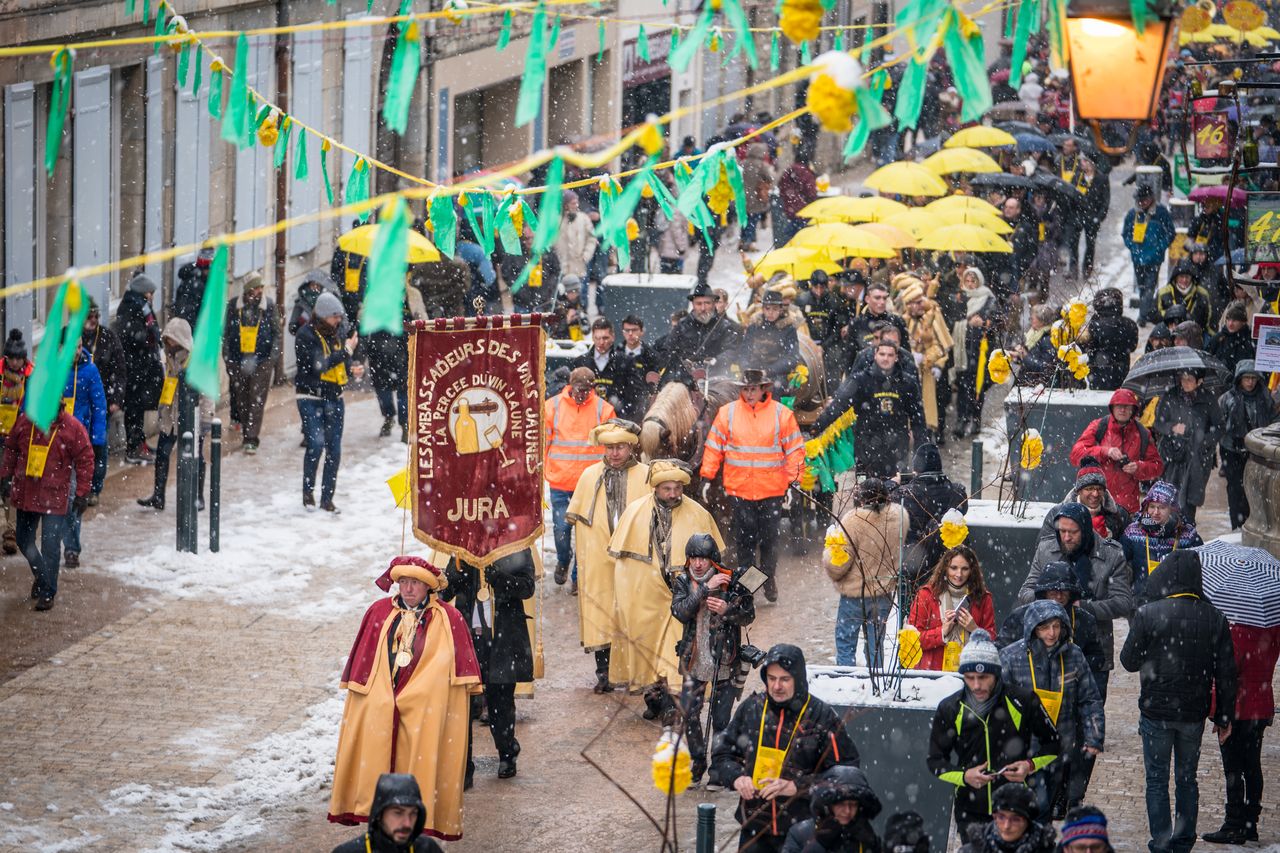 Evenements Percée de Poligny 2019 XS203808